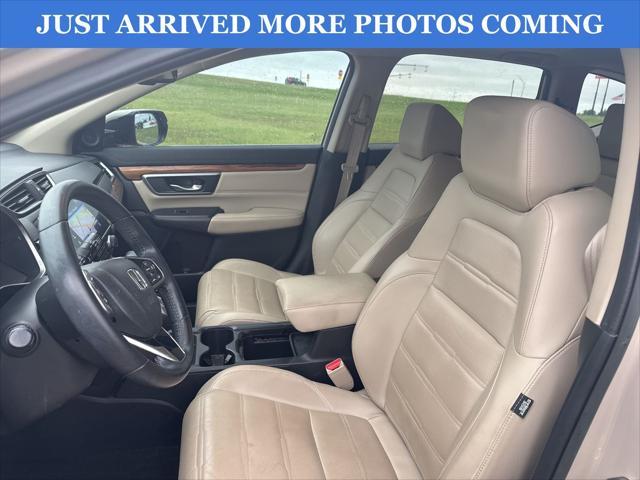 used 2017 Honda CR-V car, priced at $15,376