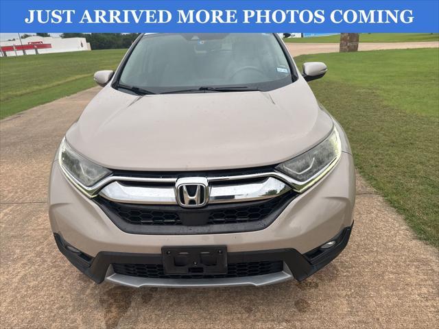 used 2017 Honda CR-V car, priced at $15,376