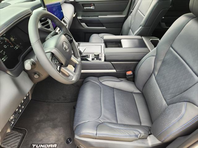 new 2025 Toyota Tundra car, priced at $67,313