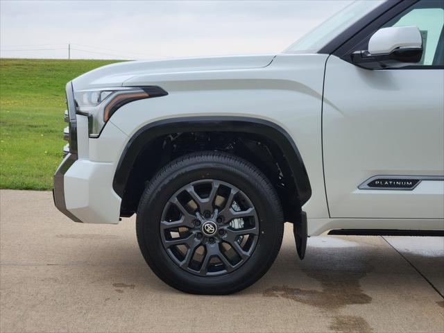 new 2025 Toyota Tundra car, priced at $67,313