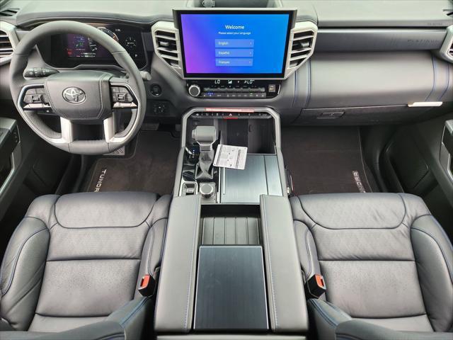 new 2025 Toyota Tundra car, priced at $67,313