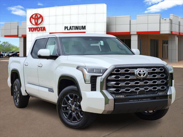 new 2025 Toyota Tundra car, priced at $70,313
