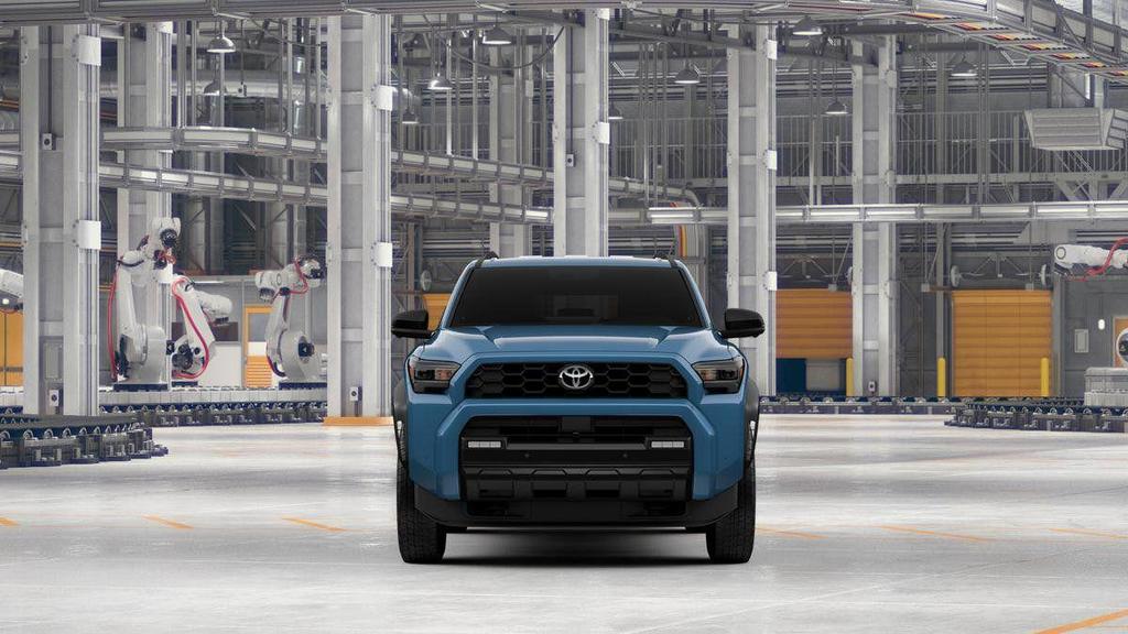 new 2025 Toyota 4Runner car, priced at $63,358
