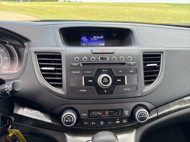 used 2013 Honda CR-V car, priced at $15,219