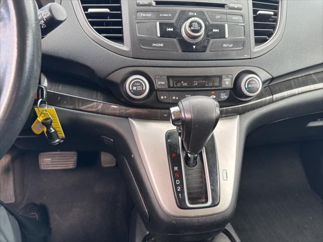 used 2013 Honda CR-V car, priced at $15,219