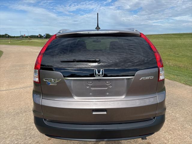 used 2013 Honda CR-V car, priced at $15,219