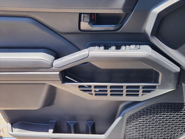 new 2025 Toyota Tacoma car, priced at $41,537