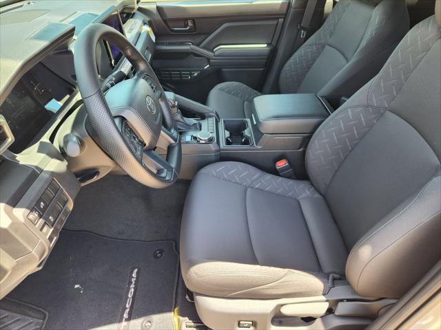 new 2025 Toyota Tacoma car, priced at $41,537