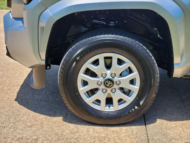 new 2025 Toyota Tacoma car, priced at $41,537