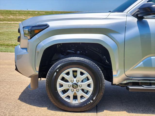 new 2025 Toyota Tacoma car, priced at $41,537