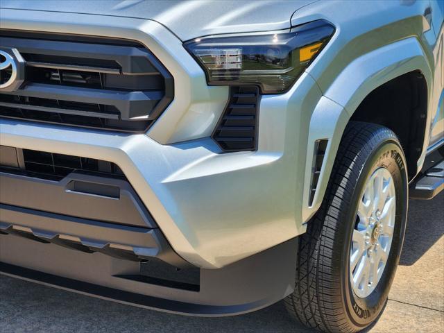 new 2025 Toyota Tacoma car, priced at $41,537