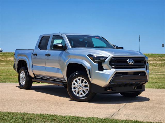new 2025 Toyota Tacoma car, priced at $41,537