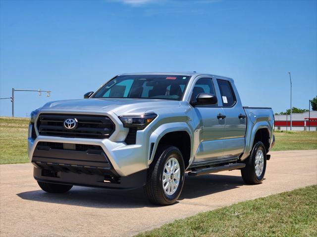 new 2025 Toyota Tacoma car, priced at $41,537