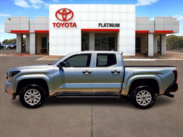 new 2025 Toyota Tacoma car, priced at $41,537