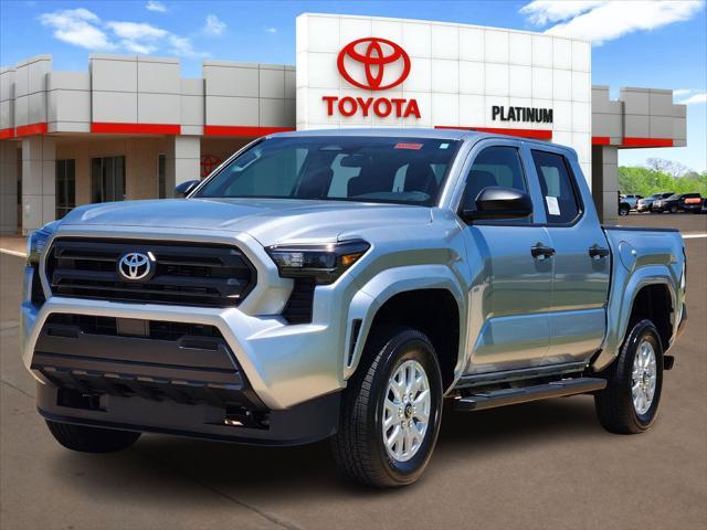 new 2025 Toyota Tacoma car, priced at $41,537