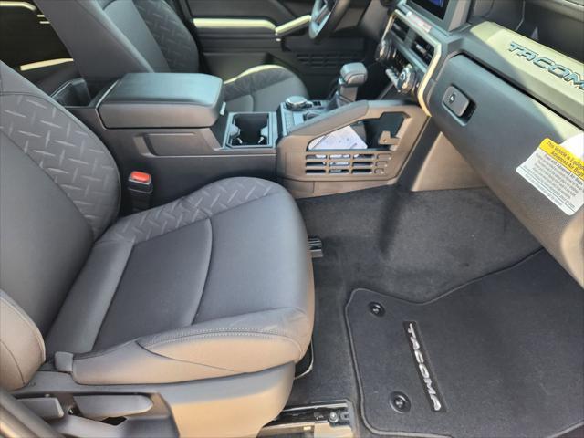 new 2025 Toyota Tacoma car, priced at $41,537
