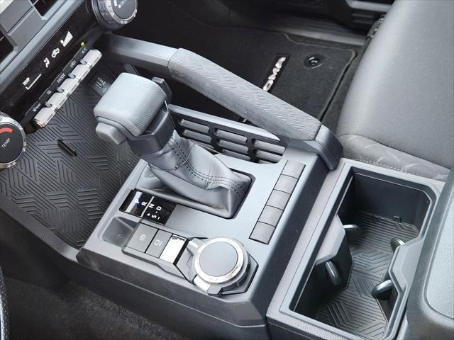 new 2025 Toyota Tacoma car, priced at $41,537