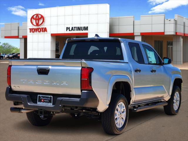 new 2025 Toyota Tacoma car, priced at $41,537