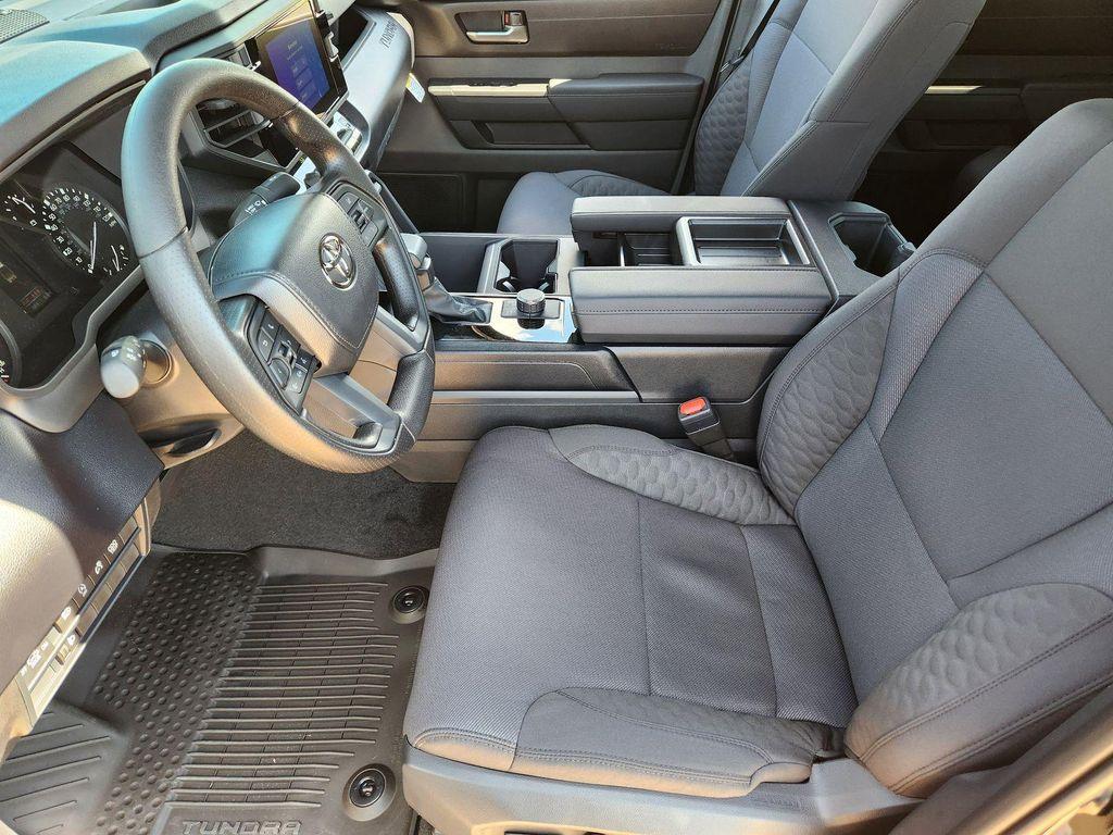 new 2026 Toyota Tundra car, priced at $52,318