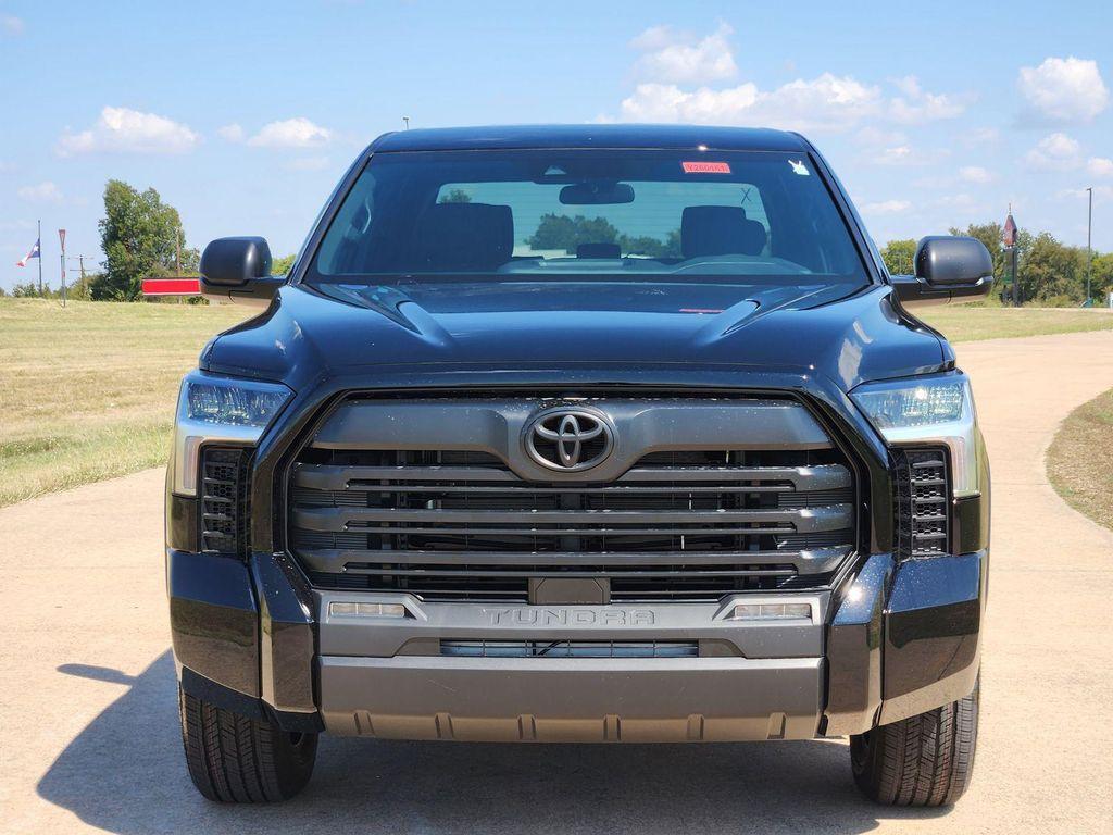 new 2026 Toyota Tundra car, priced at $52,318