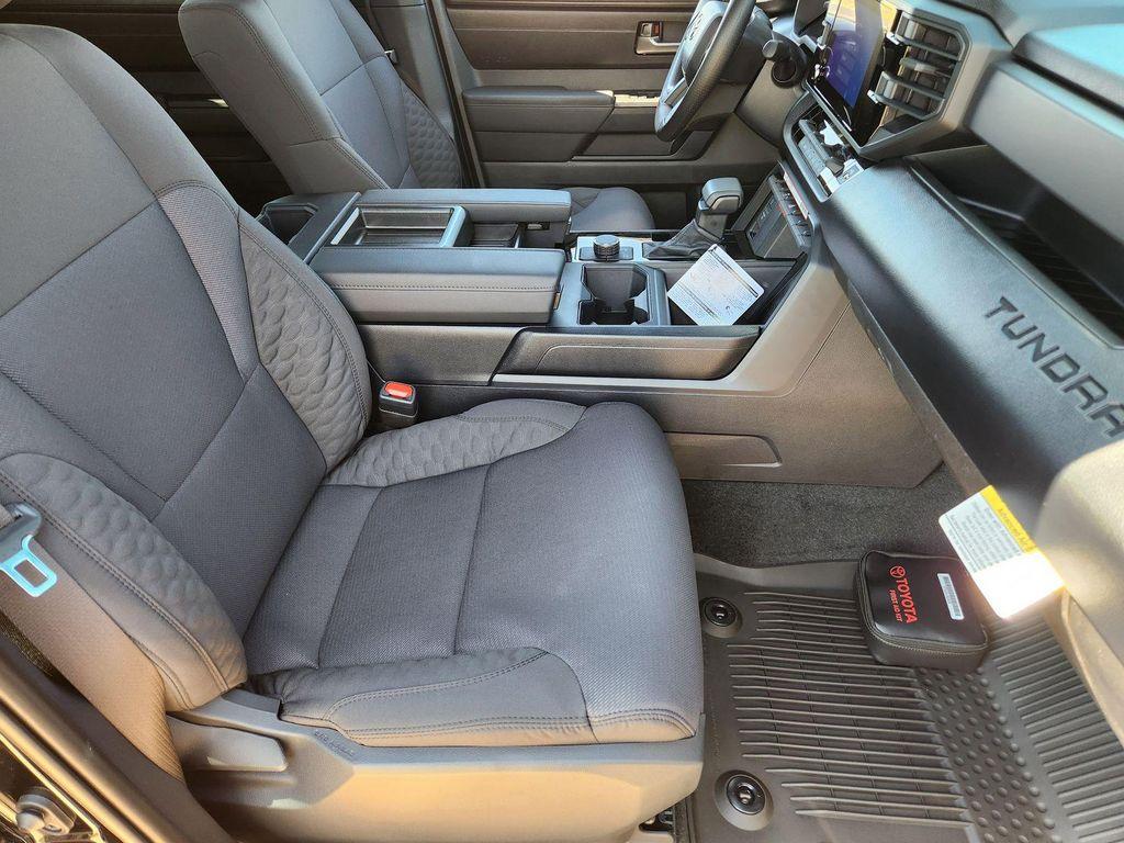 new 2026 Toyota Tundra car, priced at $52,318