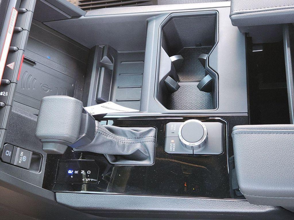 new 2026 Toyota Tundra car, priced at $52,318