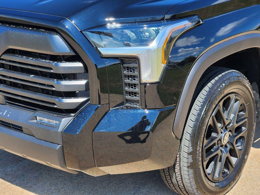 new 2026 Toyota Tundra car, priced at $52,318