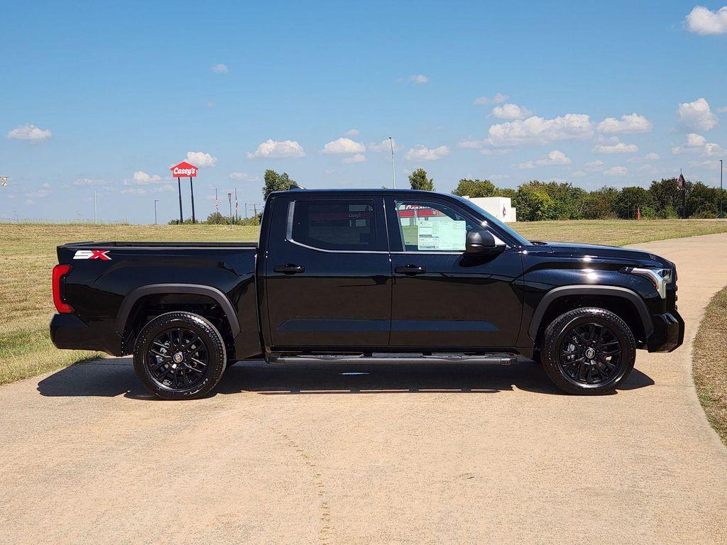 new 2026 Toyota Tundra car, priced at $52,318