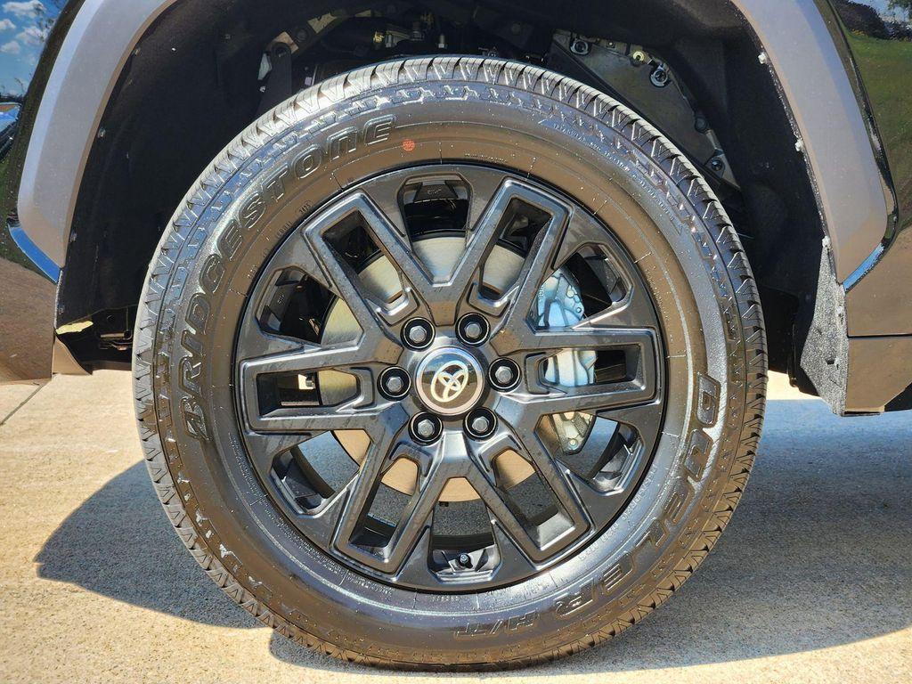 new 2026 Toyota Tundra car, priced at $52,318