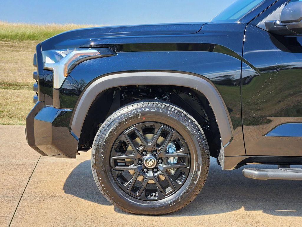 new 2026 Toyota Tundra car, priced at $52,318