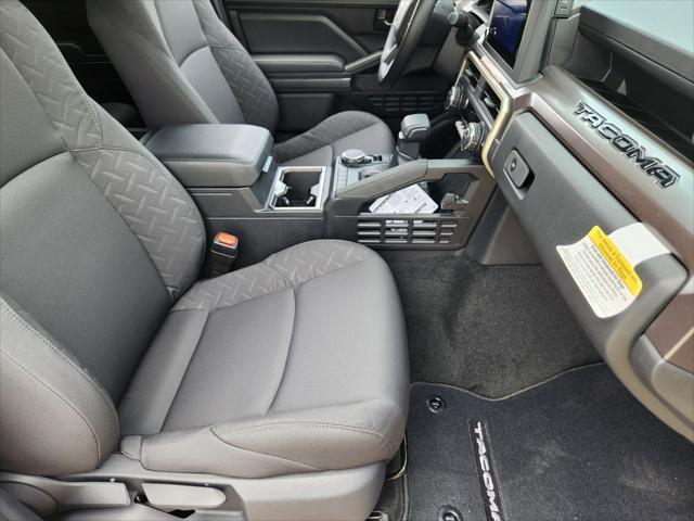 new 2025 Toyota Tacoma car, priced at $43,470