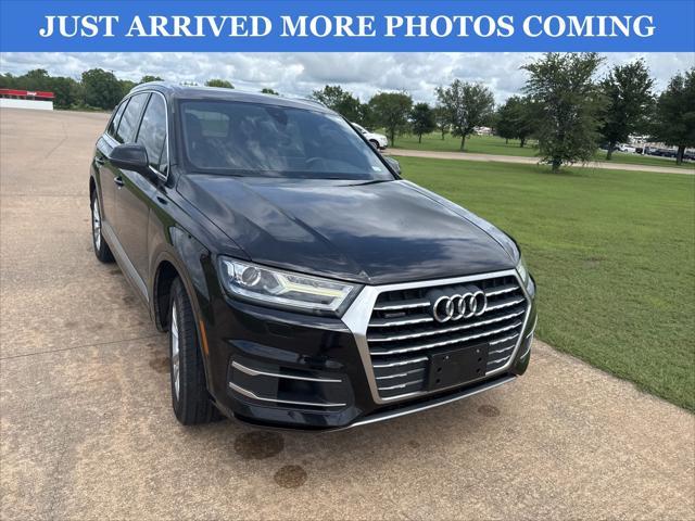 used 2019 Audi Q7 car, priced at $21,689
