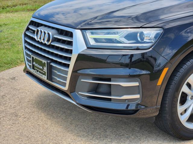 used 2019 Audi Q7 car, priced at $21,470
