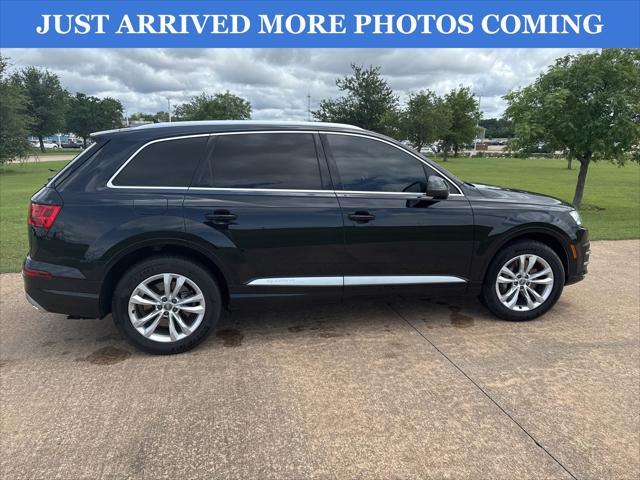 used 2019 Audi Q7 car, priced at $21,689