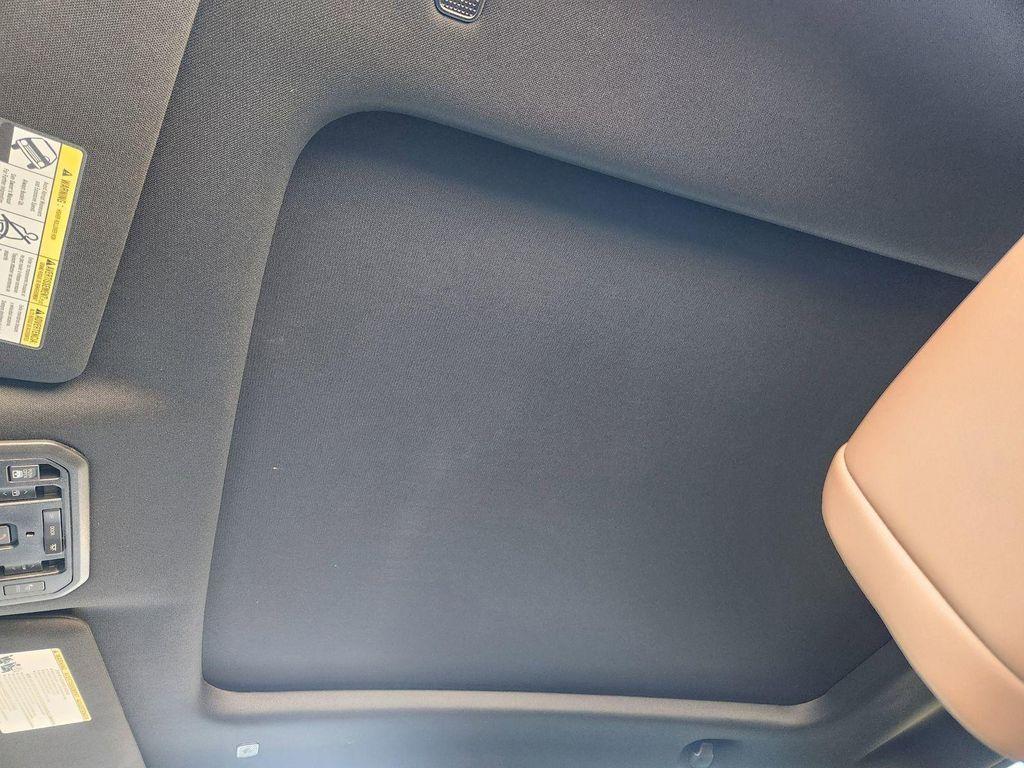 new 2025 Toyota Tundra Hybrid car, priced at $70,427