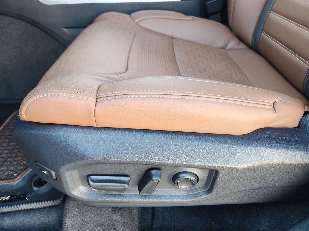 new 2025 Toyota Tundra Hybrid car, priced at $70,427