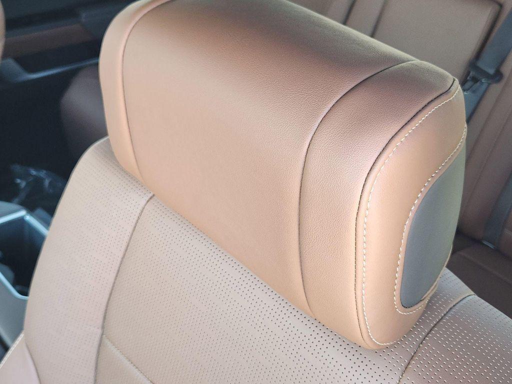 new 2025 Toyota Tundra Hybrid car, priced at $70,427