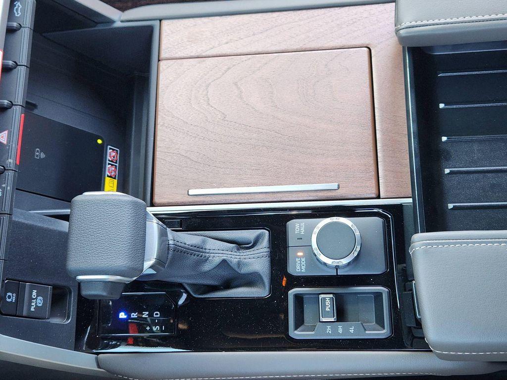 new 2025 Toyota Tundra Hybrid car, priced at $70,427