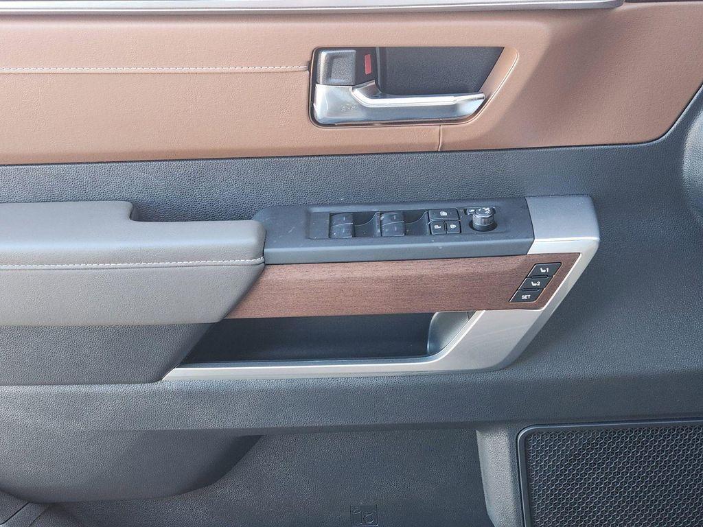 new 2025 Toyota Tundra Hybrid car, priced at $70,427