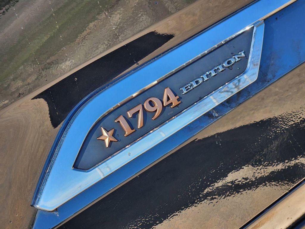 new 2025 Toyota Tundra Hybrid car, priced at $70,427