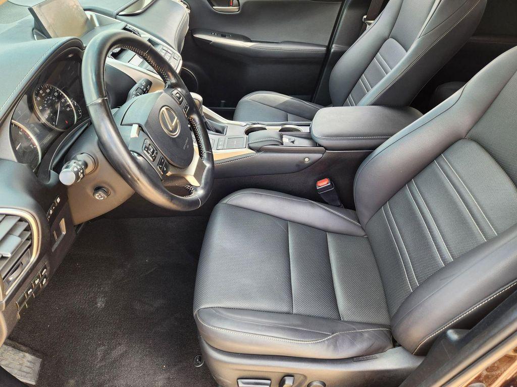 used 2017 Lexus NX 200t car, priced at $11,984