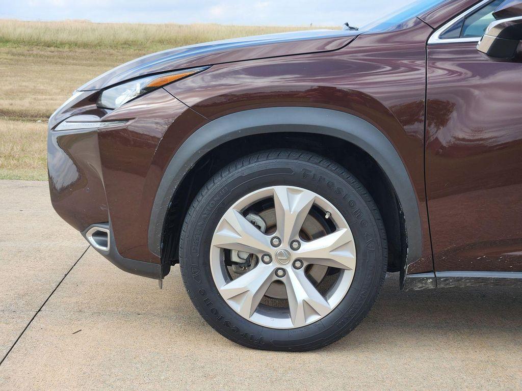 used 2017 Lexus NX 200t car, priced at $11,984