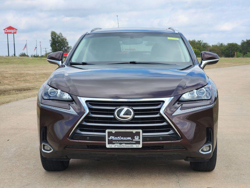 used 2017 Lexus NX 200t car, priced at $11,984