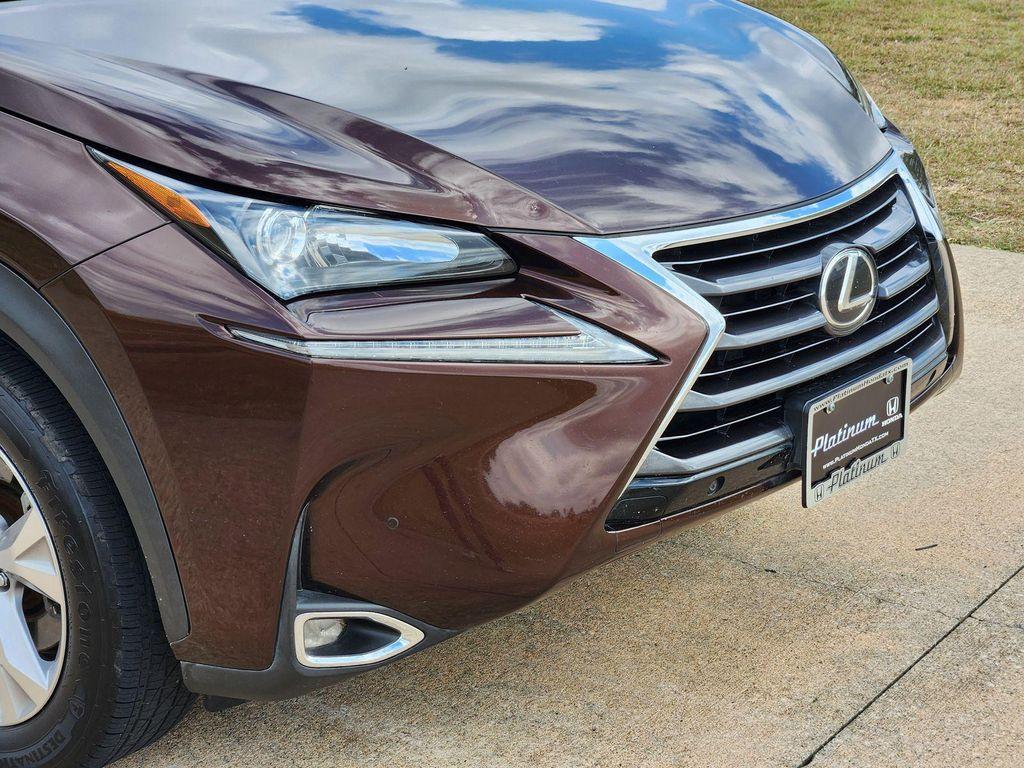 used 2017 Lexus NX 200t car, priced at $11,984
