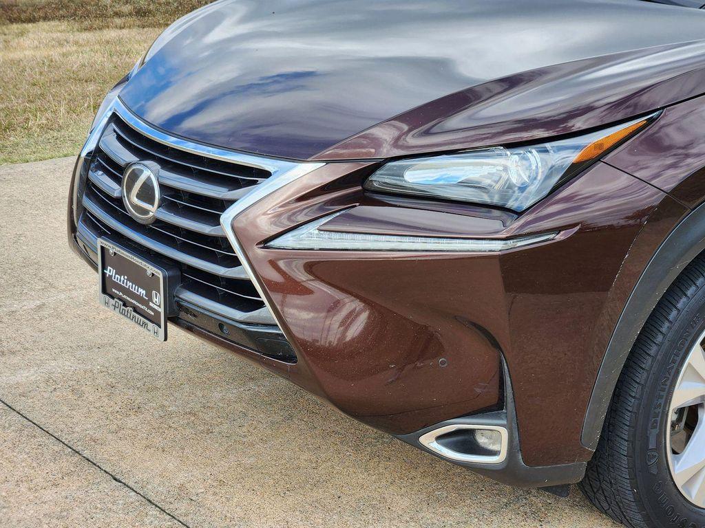 used 2017 Lexus NX 200t car, priced at $11,984