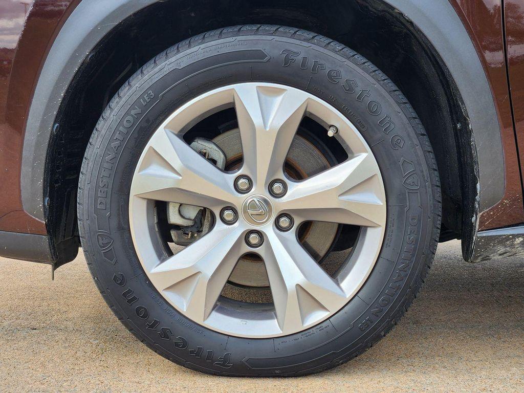 used 2017 Lexus NX 200t car, priced at $11,984