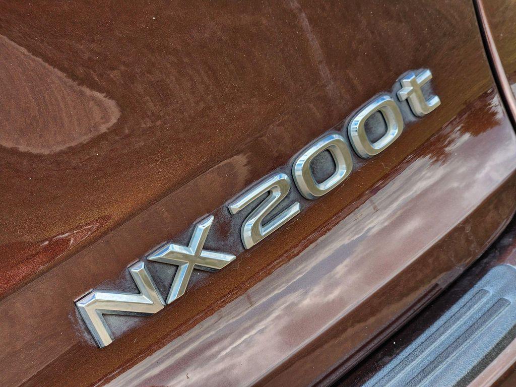 used 2017 Lexus NX 200t car, priced at $11,984