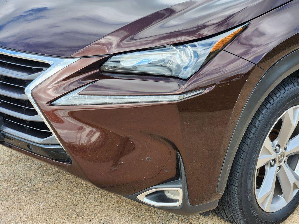 used 2017 Lexus NX 200t car, priced at $11,984