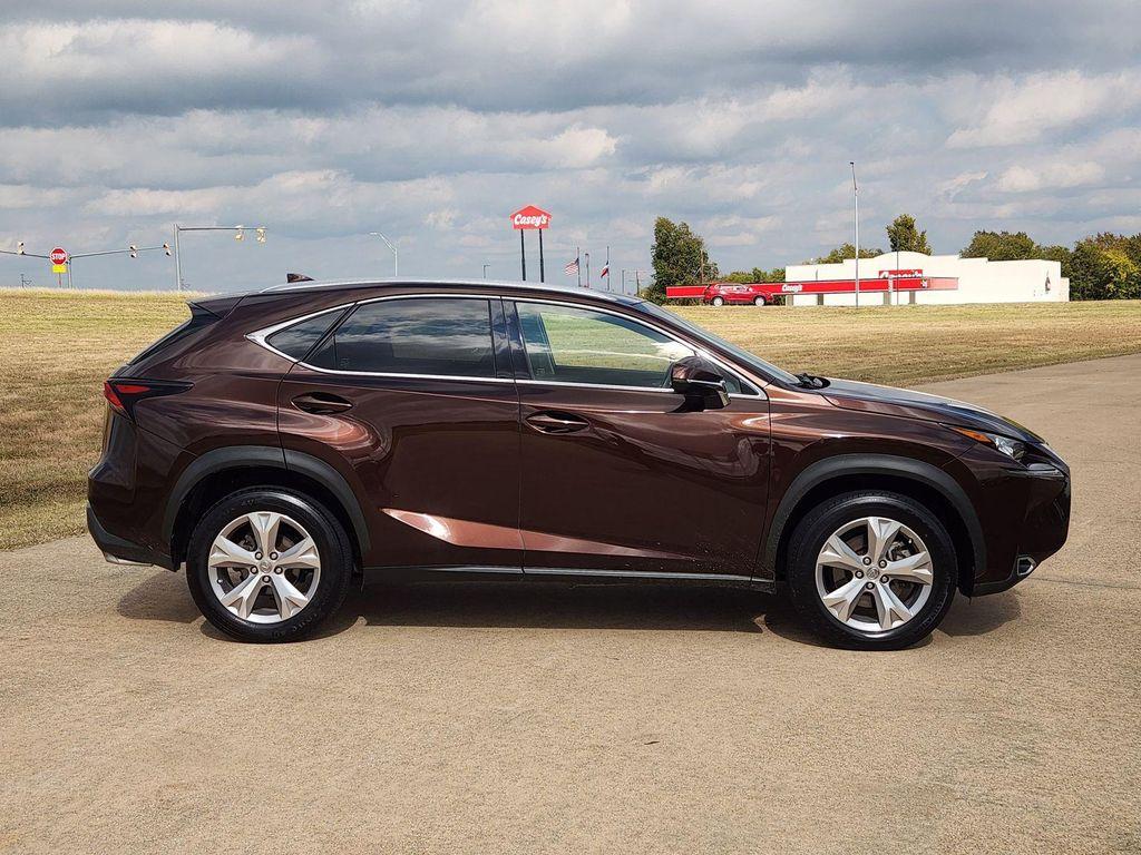 used 2017 Lexus NX 200t car, priced at $11,984