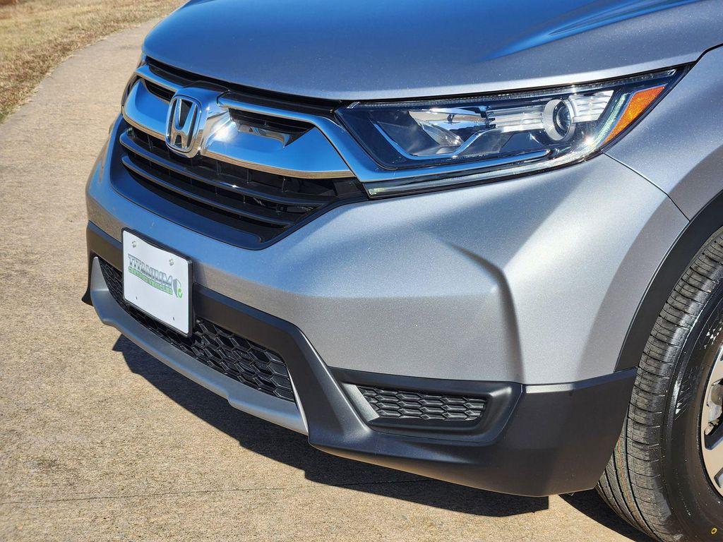 used 2018 Honda CR-V car, priced at $22,401